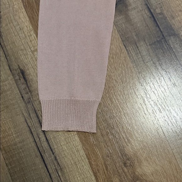 rag & bone V-Neck Sweater - Tan - Picture 4 of 5